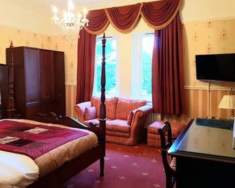 The Chetwynde Hotel - Barrow-in-Furness - Schlafzimmer