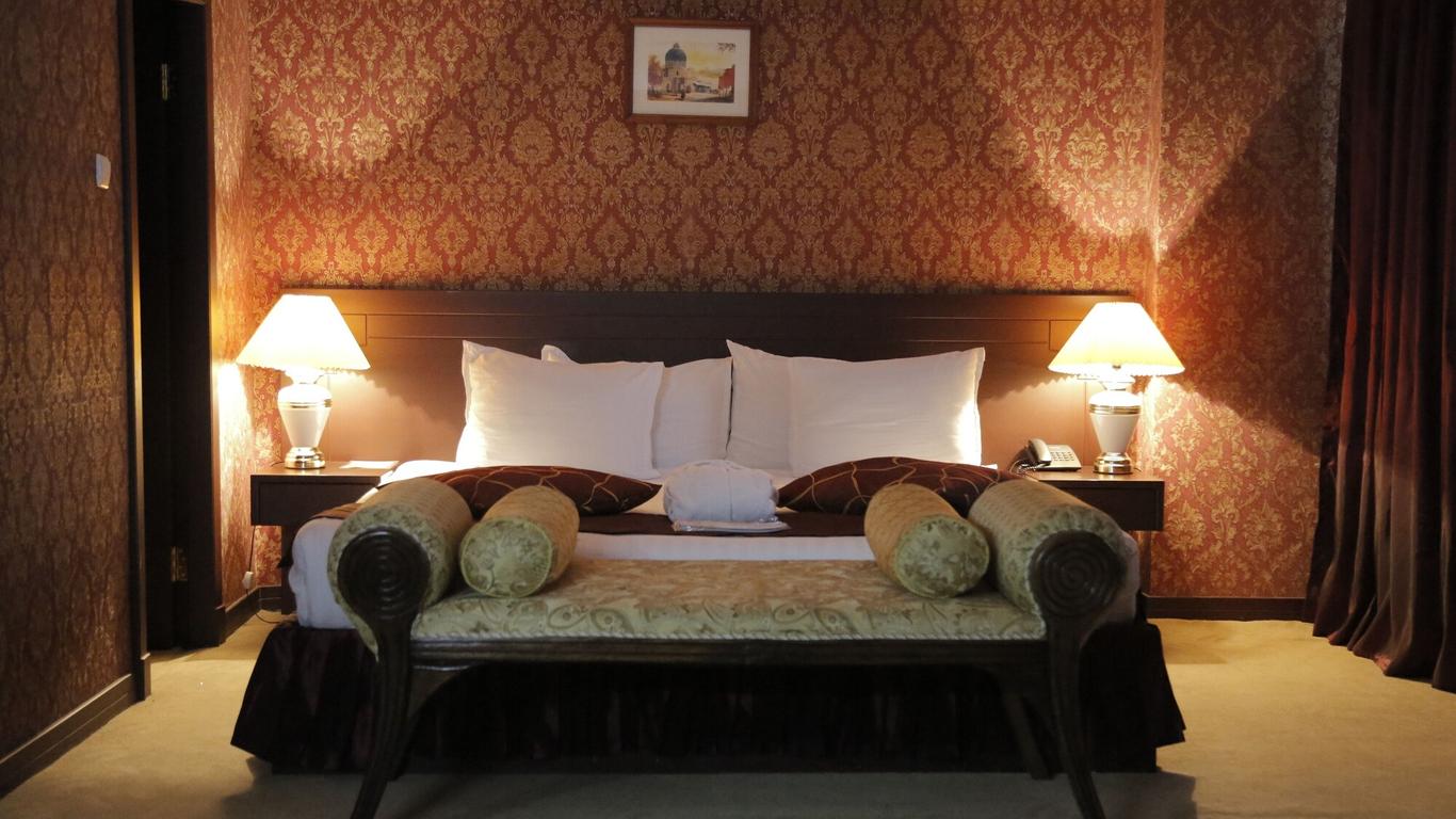 Hotel Uzbekistan