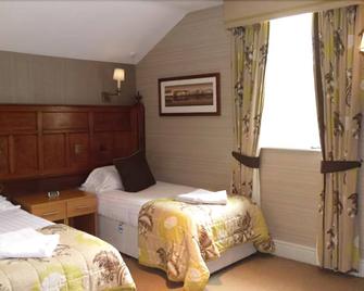 Wagon & Horses - Lancaster - Bedroom