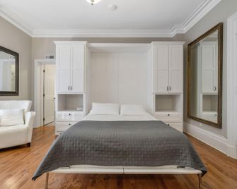 Manoir de la Tour - Par Aneyro - Québec City - Bedroom