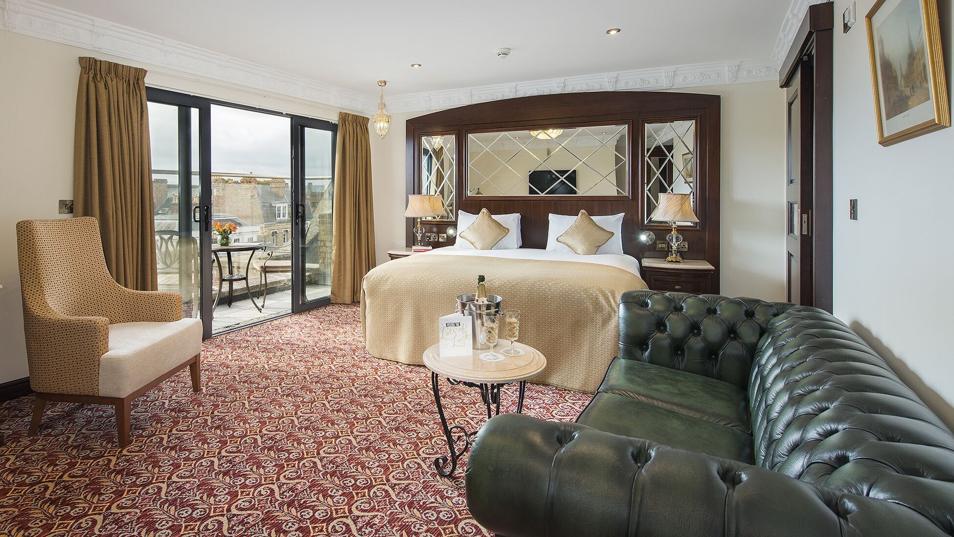George Street Hotel - Oxford - Bedroom