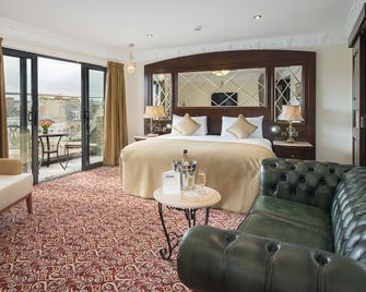 George Street Hotel - Oxford - Bedroom