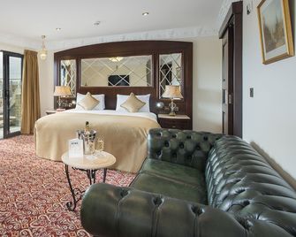 George Street Hotel - Oxford - Bedroom