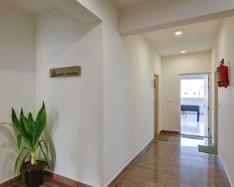 Acasa Suites - Itpl Whitefield, Near Manipal Hospital - Bengaluru - Hallway