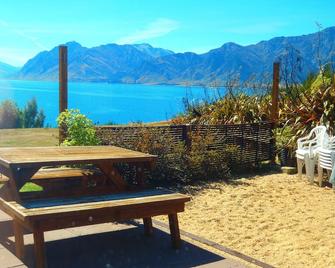 Lakefront Bellevue Lake Hawea Wanaka - Lake Hawea - Serambi