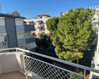 Send Apart Otel - 安塔利亞 - 陽台