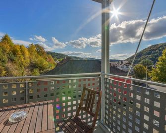 Hotel Gasthof Heckl - Kinding - Balcony