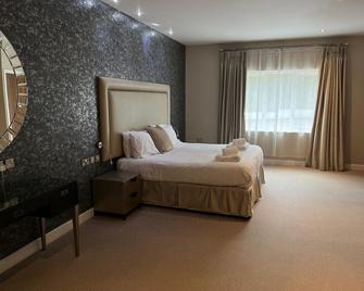 The Llawnroc Hotel - St. Austell - Bedroom