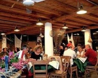 Jera' Resort & Circolo Velico - Vulcano - Restaurant
