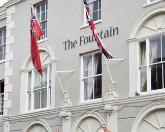 Cowes/Fountain Hotel Isle Of Wight By Greene King Inns - Cowes - Edificio