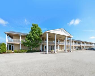 Americas Best Value Inn Austinburg - Austinburg - Edificio