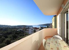 Apartments with a parking space Seget Vranjica, Trogir - 8507 - Seget Vranjica - Balcony