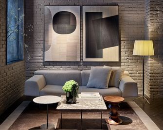 Hotel Aka Nomad - New York - Lounge