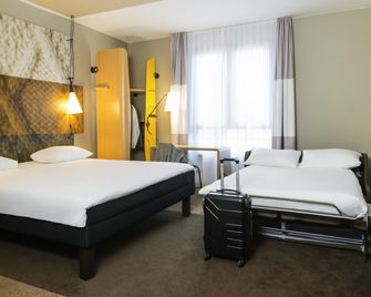 ibis Brussels Centre Gare Midi - Brussels - Bedroom