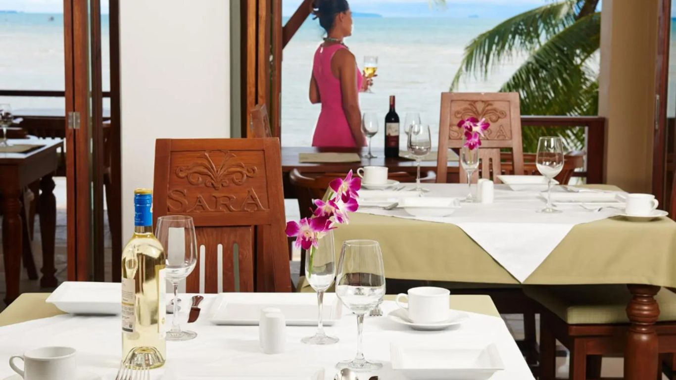 Sara Beachfront Boutique Resort