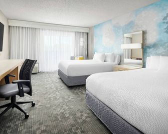 Courtyard by Marriott Concord - Concord - Habitación