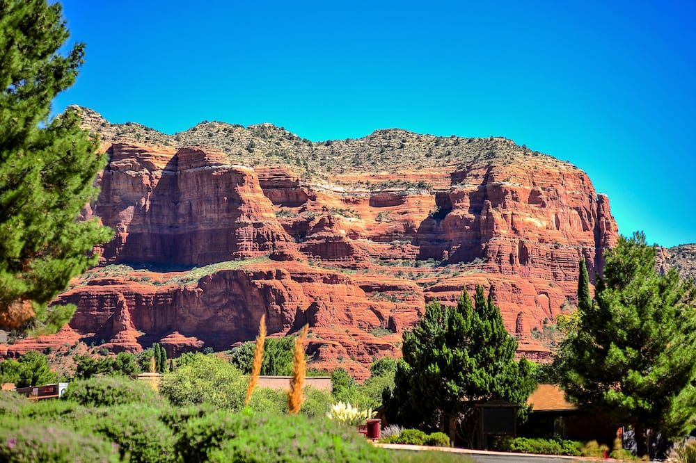 Bell Rock Inn - Sedona - Utsikt