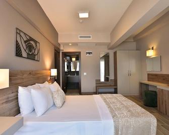 Kule Hotel - Çanakkale - Bedroom