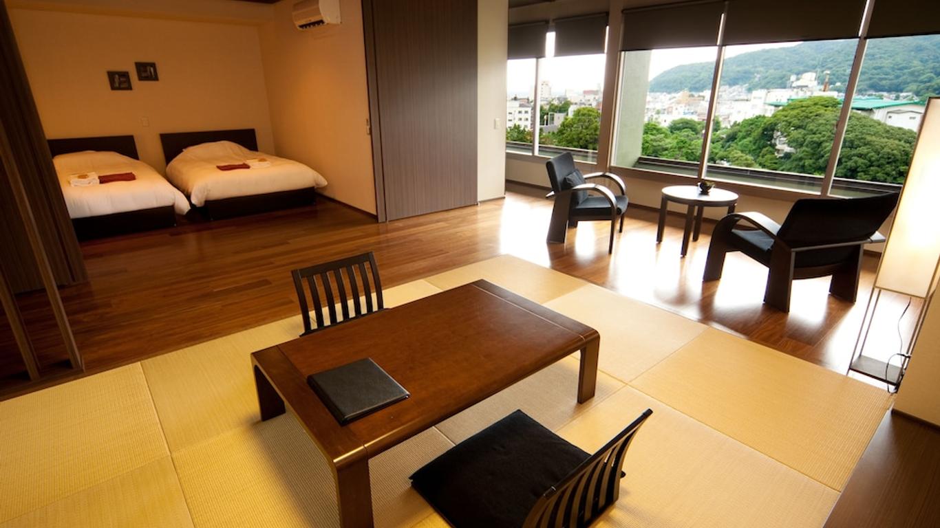 伊東遊季亭日式旅館