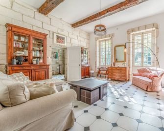 Le Mas de Kitty - Maison d'hôtes - Saint-Rémy-de-Provence
