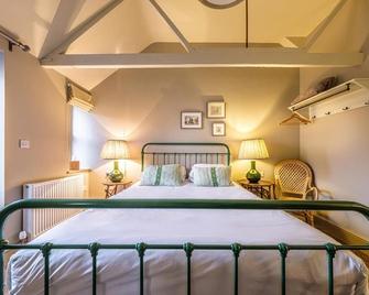 The Globe Inn - Wells-next-the-Sea - Bedroom