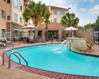 Residence Inn by Marriott Houston I-10 West/Park Row - Houston - Pool