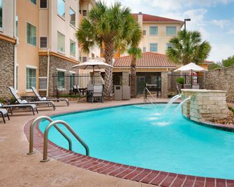 Residence Inn by Marriott Houston I-10 West/Park Row - Houston - Pool