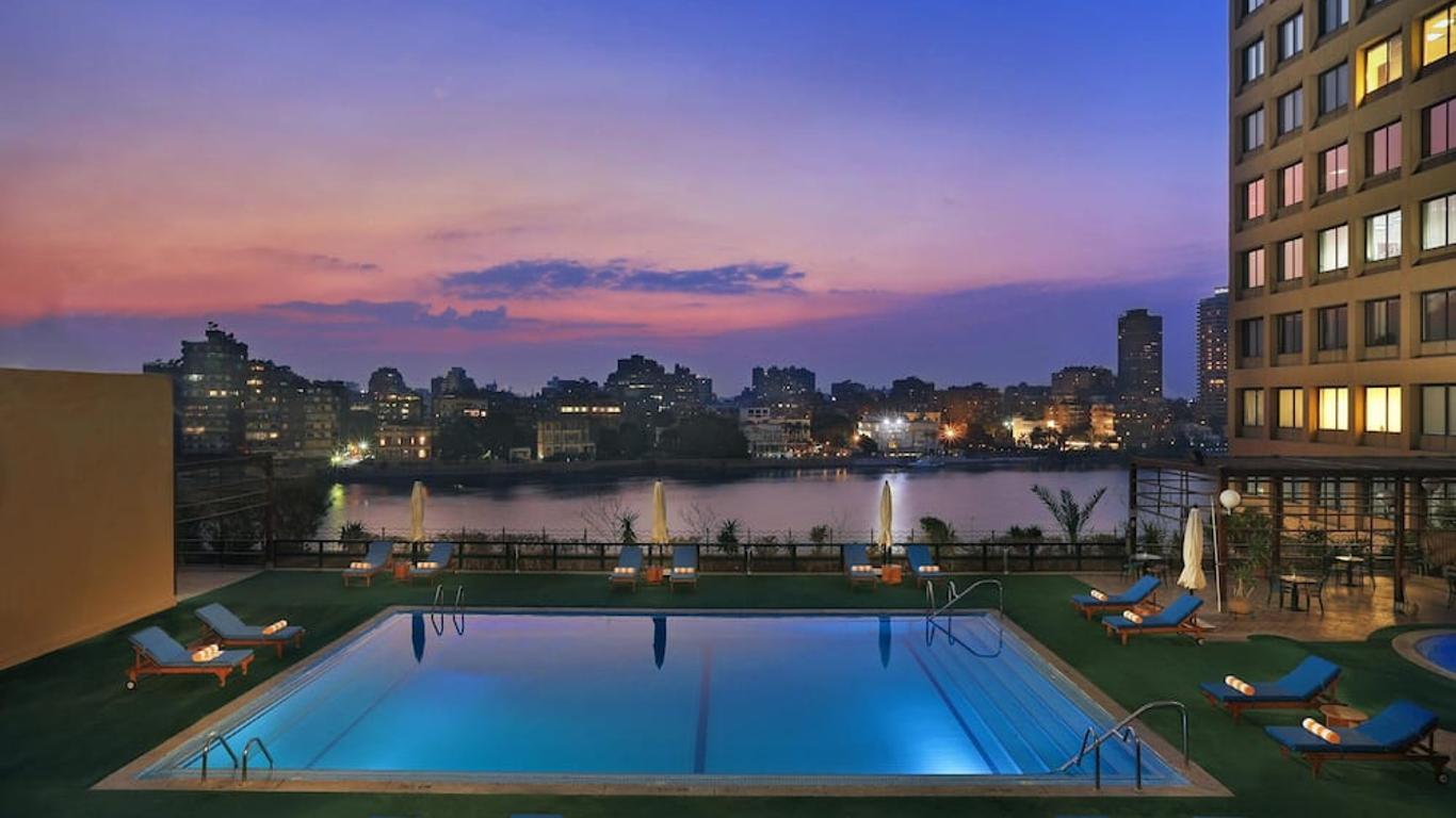 Cairo World Trade Center Hotel & Residences