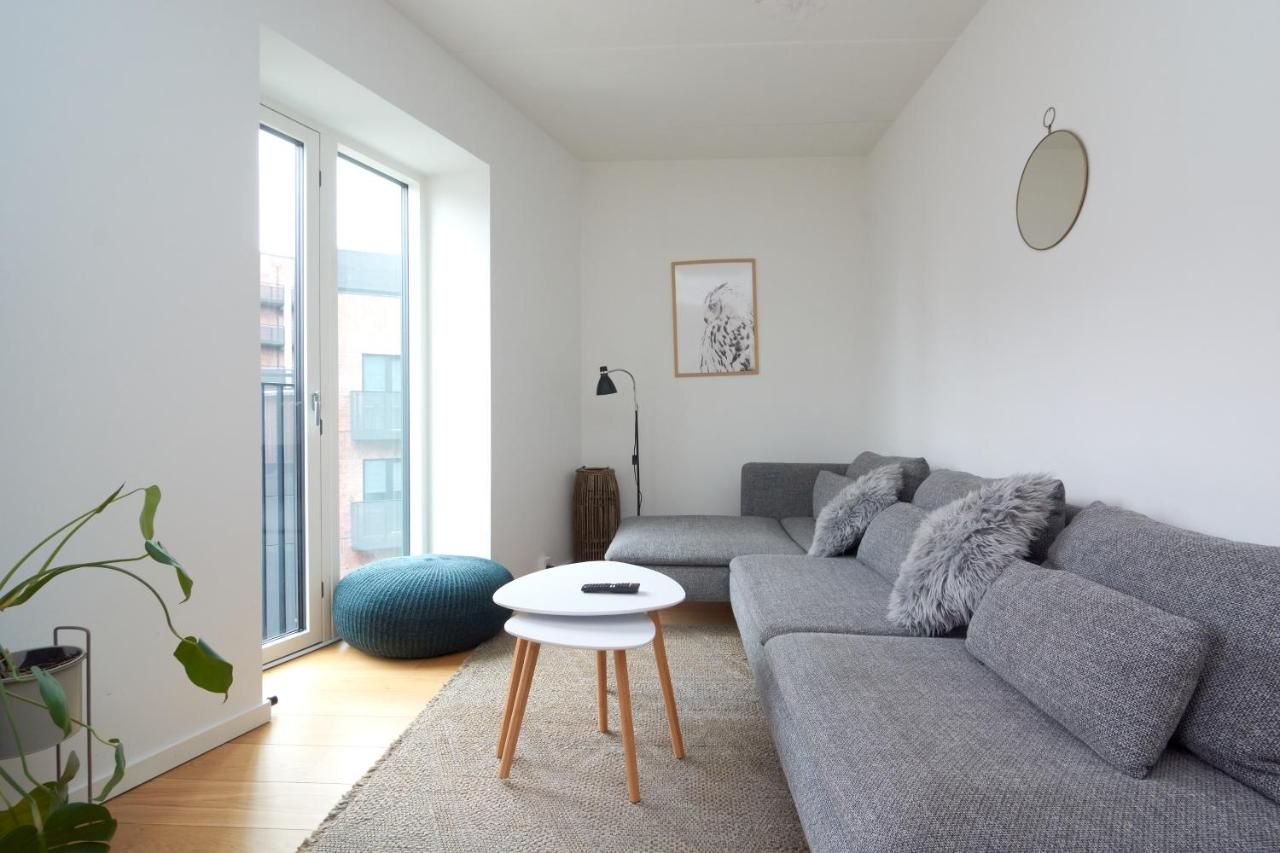 Beautiful flat with 3 bedrooms and 2 baths – København