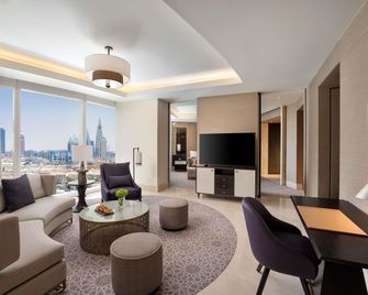 Sofitel Riyadh Hotel & Convention Centre - Riyadh - Lounge