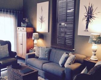 Bid Huisie - Prince Albert - Sala de estar