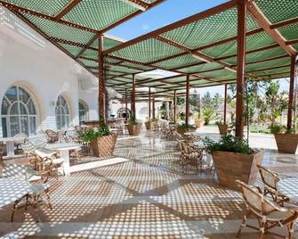 Soviva Resort - Family Only - Port El-Kantaoui - Innenhof