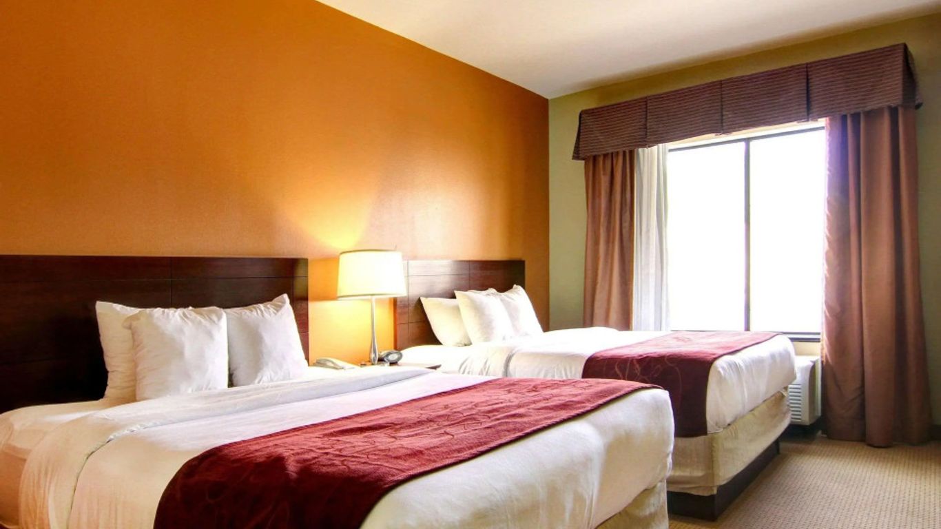 Comfort Suites El Paso West