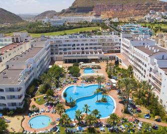 Hotel Best Oasis Tropical - Мохакар - Будівля