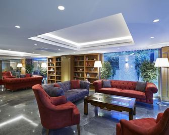 فندق ميلبورت ليفنت إسطنبول - اسطنبول - ردهة