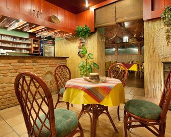 Hotel Henrietta - Praga - Restaurant