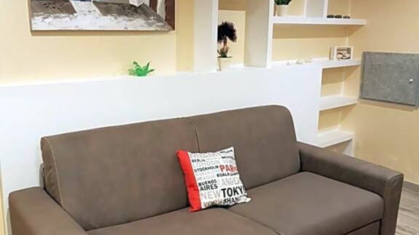 La nassa fitta camere