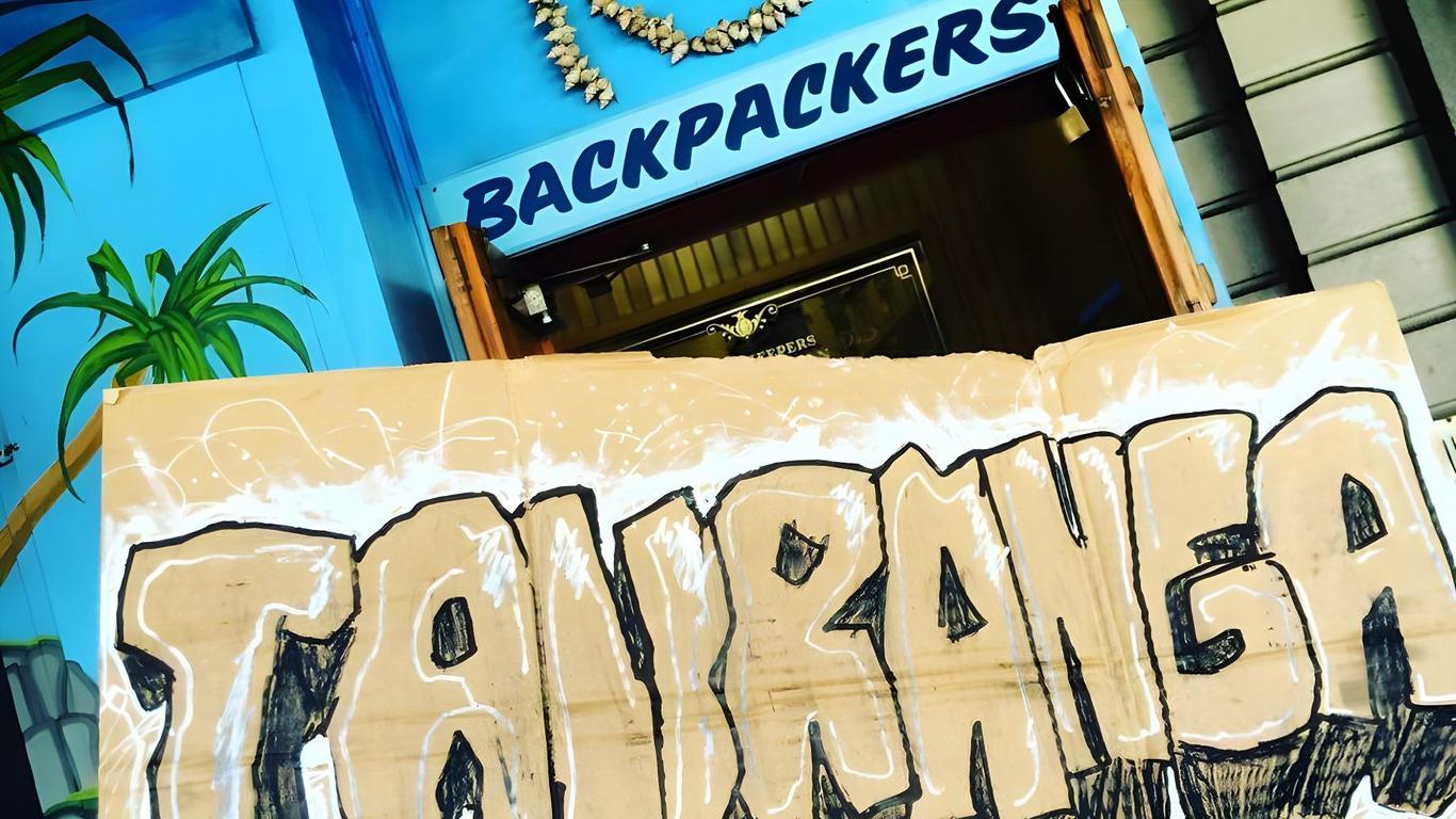 Harbourside City Backpackers