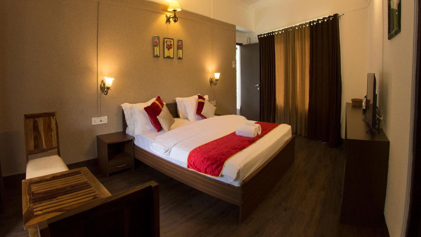 Velvet County Resort and Spa Lonavala Khandala