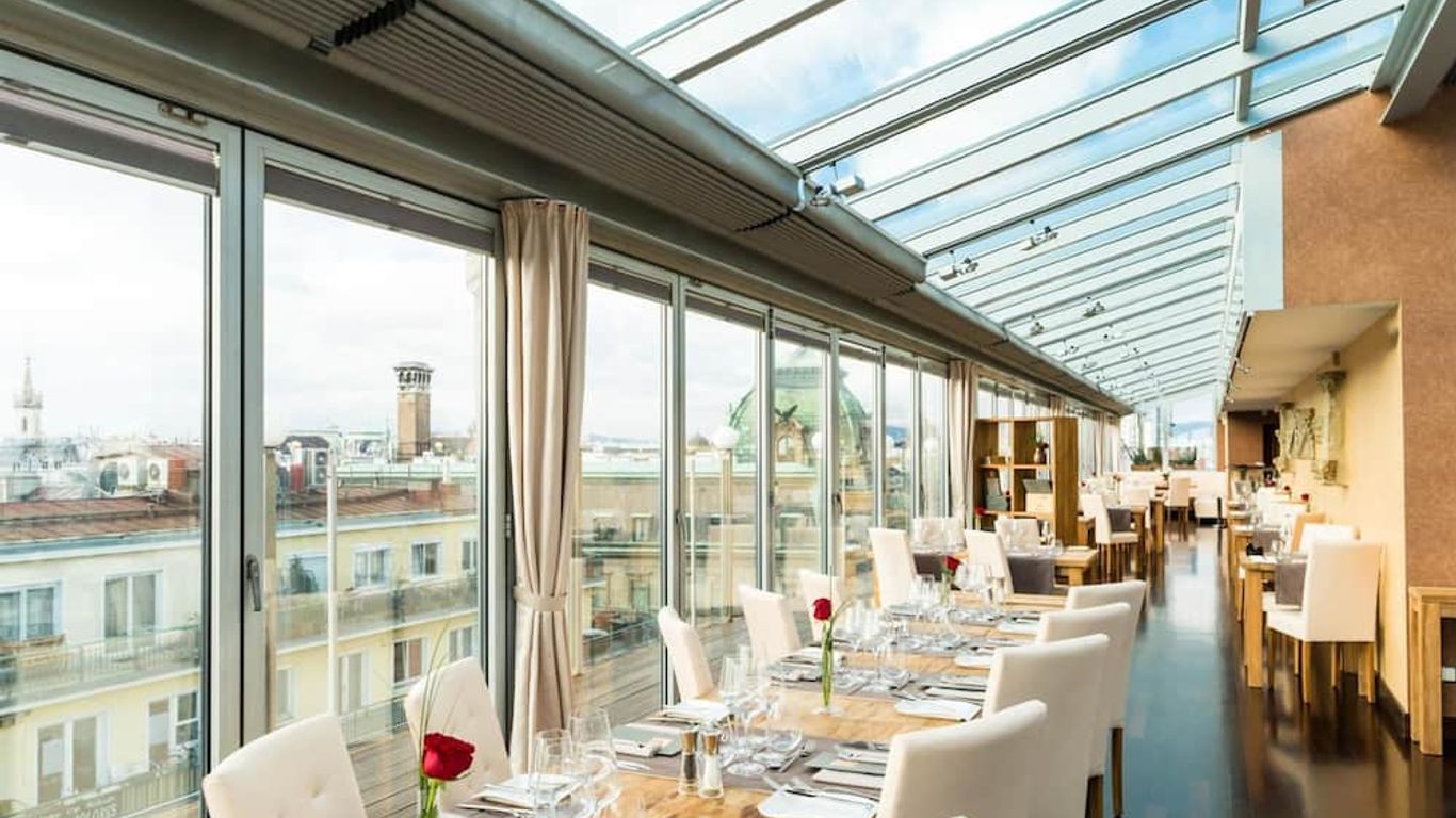 ホテル ロイヤル ウィーン