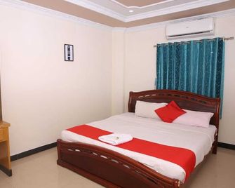 Sai Kirshanth Residency - Kāraikāl - Bedroom