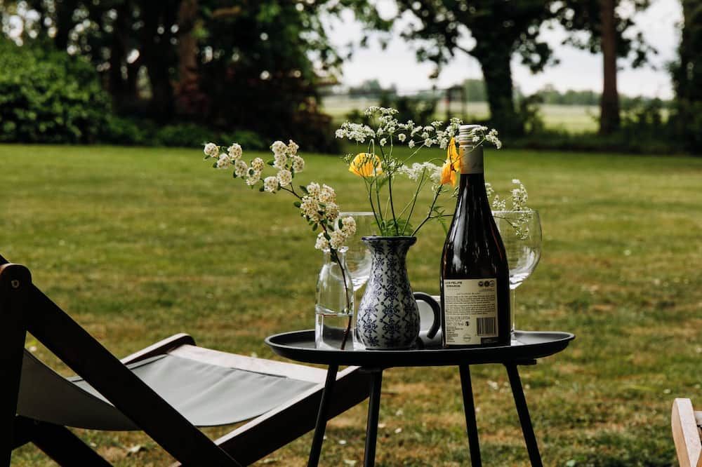 Boutique B&B Oud Aa - Breukelen - Patio