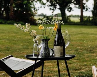 Boutique B&B Oud Aa - Breukelen - Patio