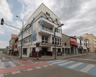 Hotel Exito - Pereira - Edifício