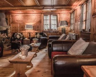 Hôtel Le Grand Chalet Favre - Anniviers - Lounge