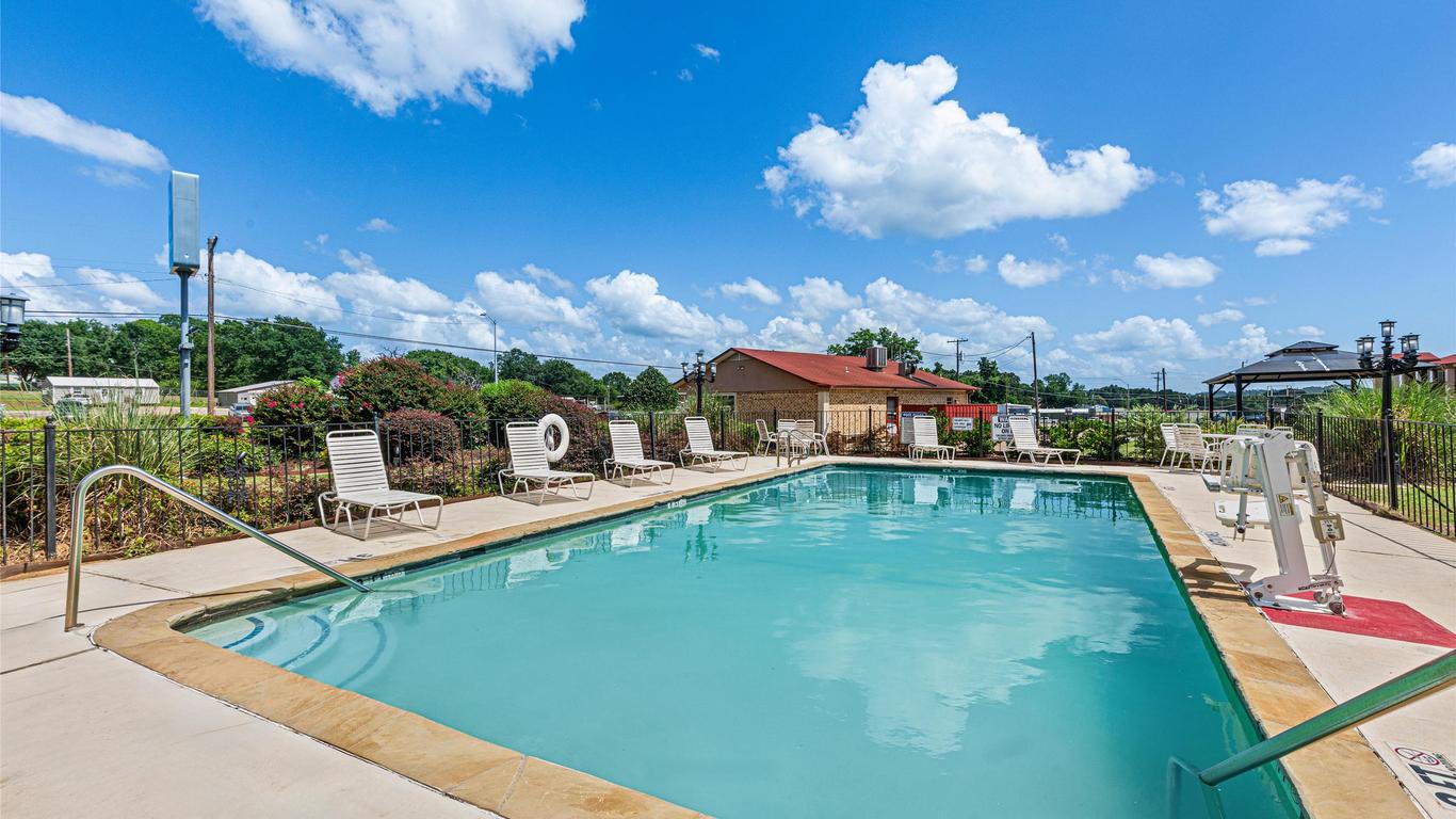 Best Western Palestine Inn