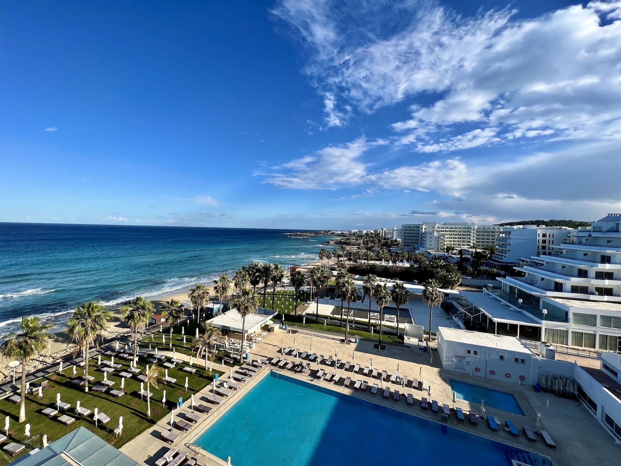 Constantinos The Great Beach Hotel - Protaras