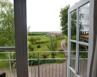 Sivgaarden Boutique Hotel - Gråsten - Balcony