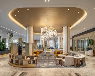 The Star Grand Brisbane - Brisbane - Lobby