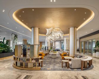 The Star Grand Brisbane - Brisbane - Lobby
